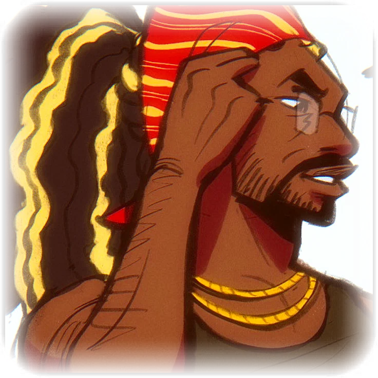 FRYLOCK || AQUA TEEN HUNGER FORCE