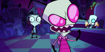 ZIM! -0!The Wettening!0-