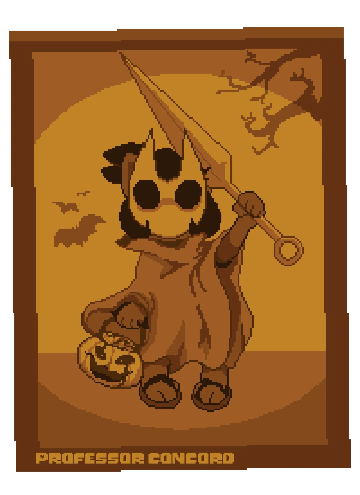 The first fallen (An undertale au)