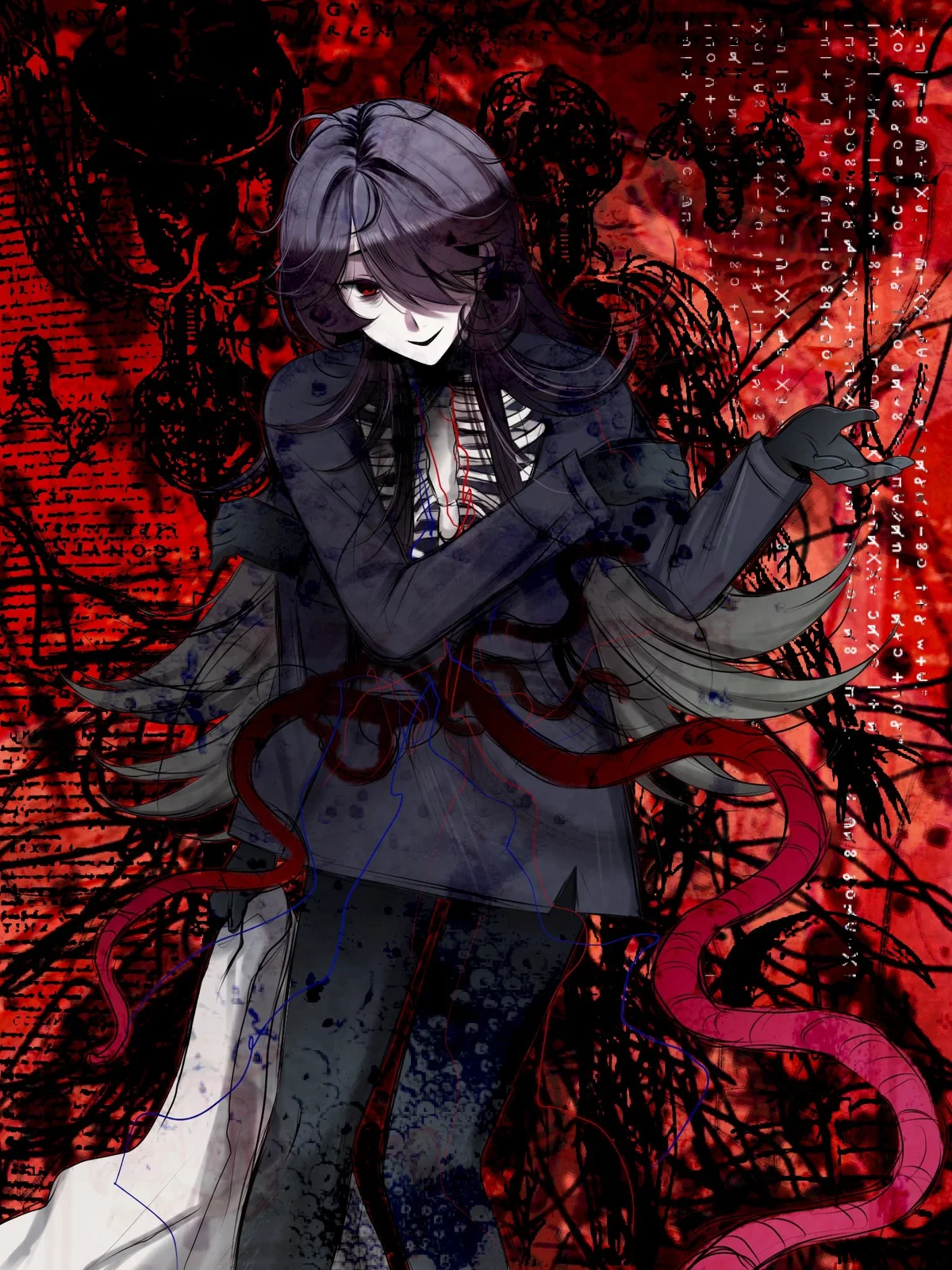 Nyoko ~ Parasite of Loneliness