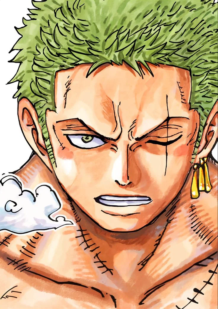 Roronoa Zoro 