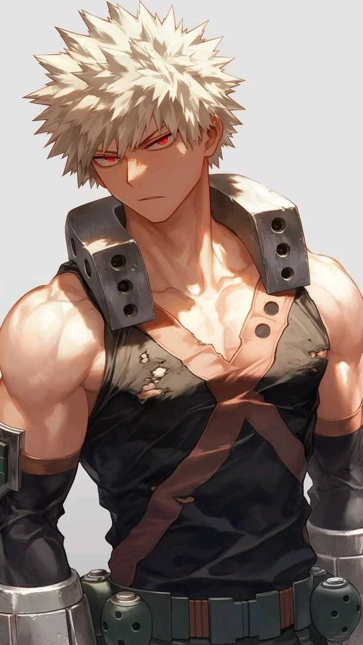 Bakugou (Alpha)