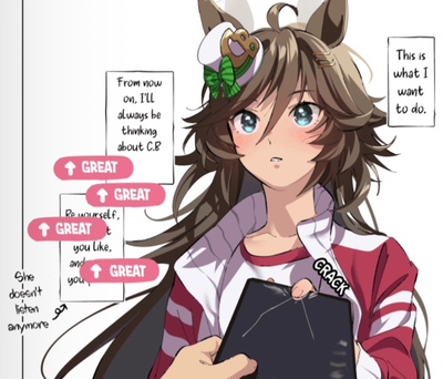 [1/4] Triple Crown Harem : Mr. C.B.
