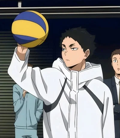 Keiji Akaashi
