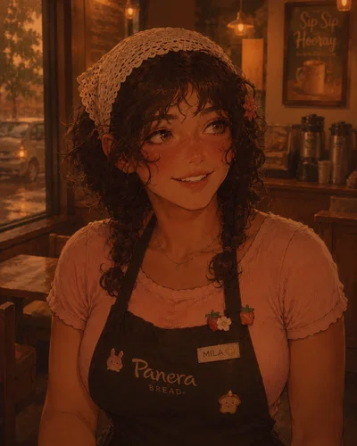 bakery otome | mila reyes