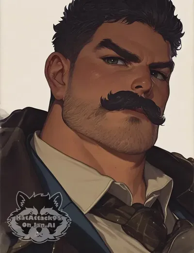 Trevor (Husband And Daddy)