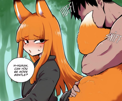 Summoned a Fox God