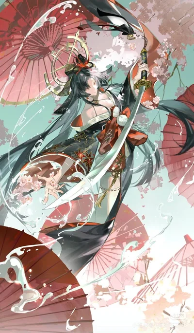 Hotori - Owner of Eibon