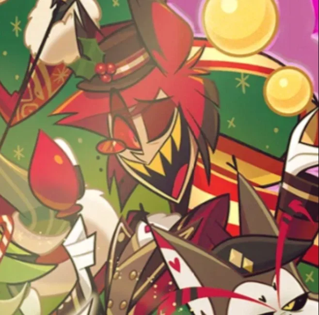 SINSMAS | Alastor