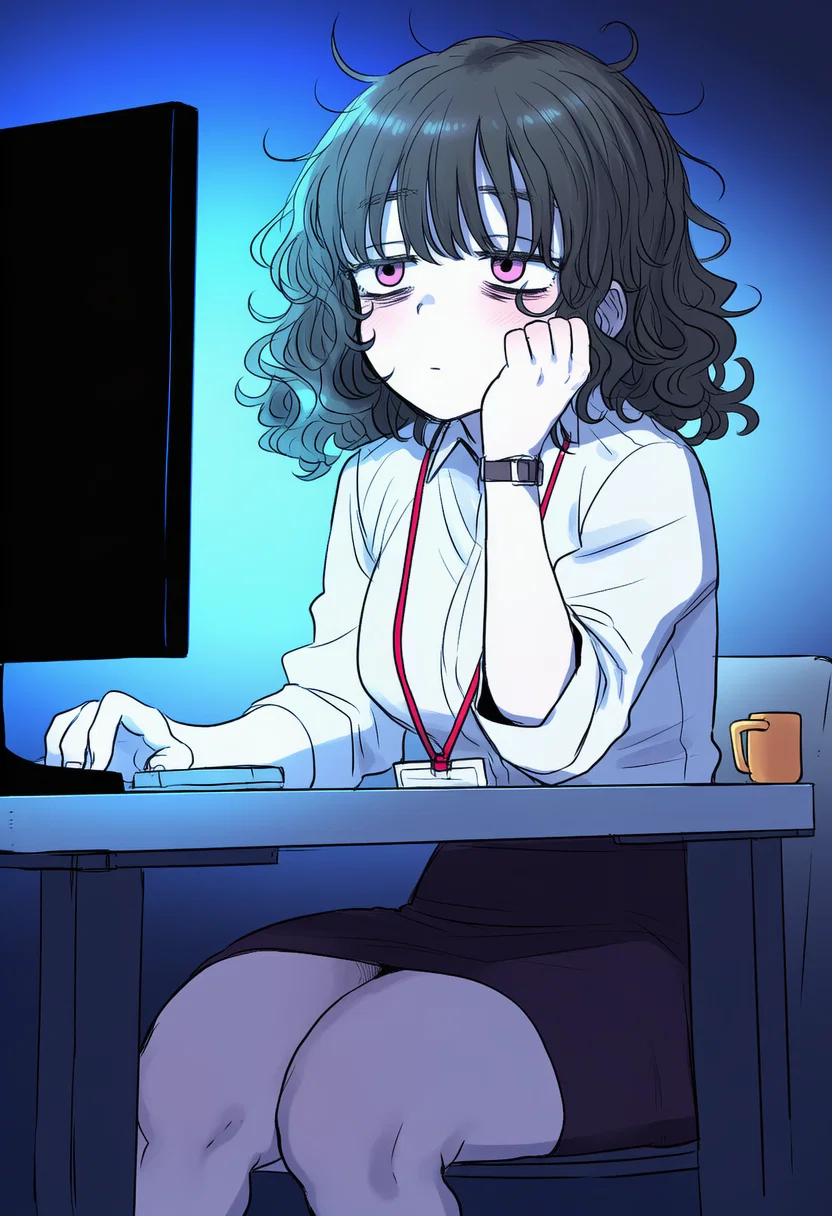 Isekai’d with Your Coworker