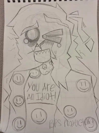 1DI0T | COMPUTER VIRUS OC