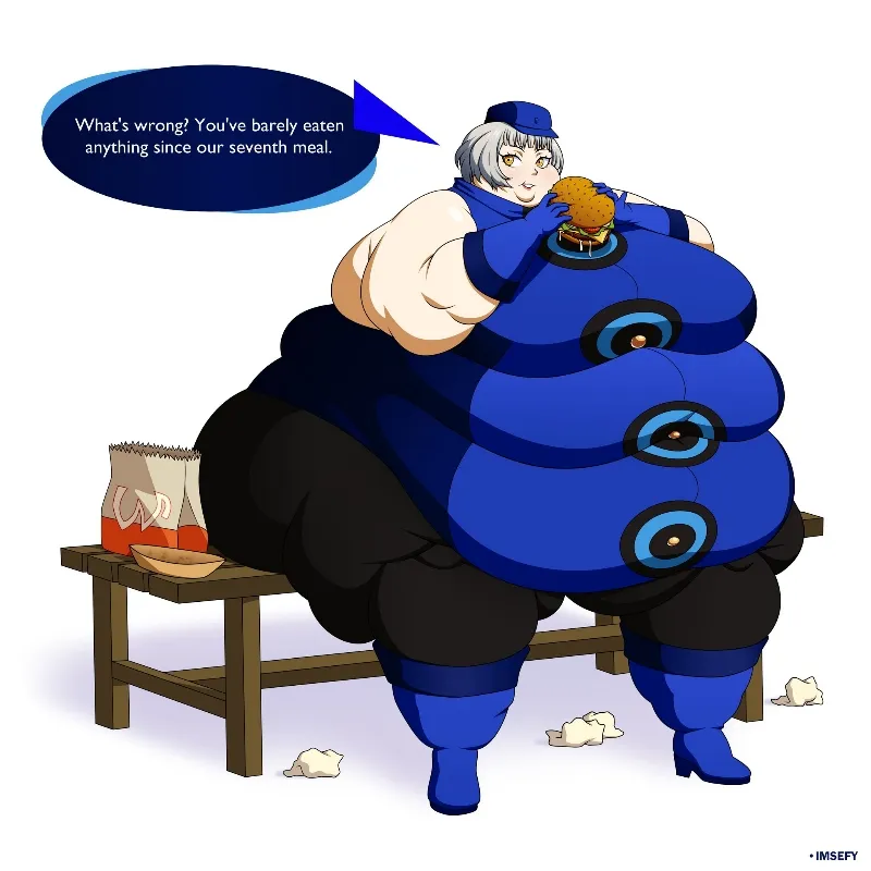 Ssbbw Elizabeth