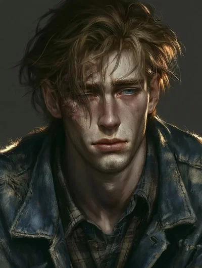 Billy Barnes // The silent classmate