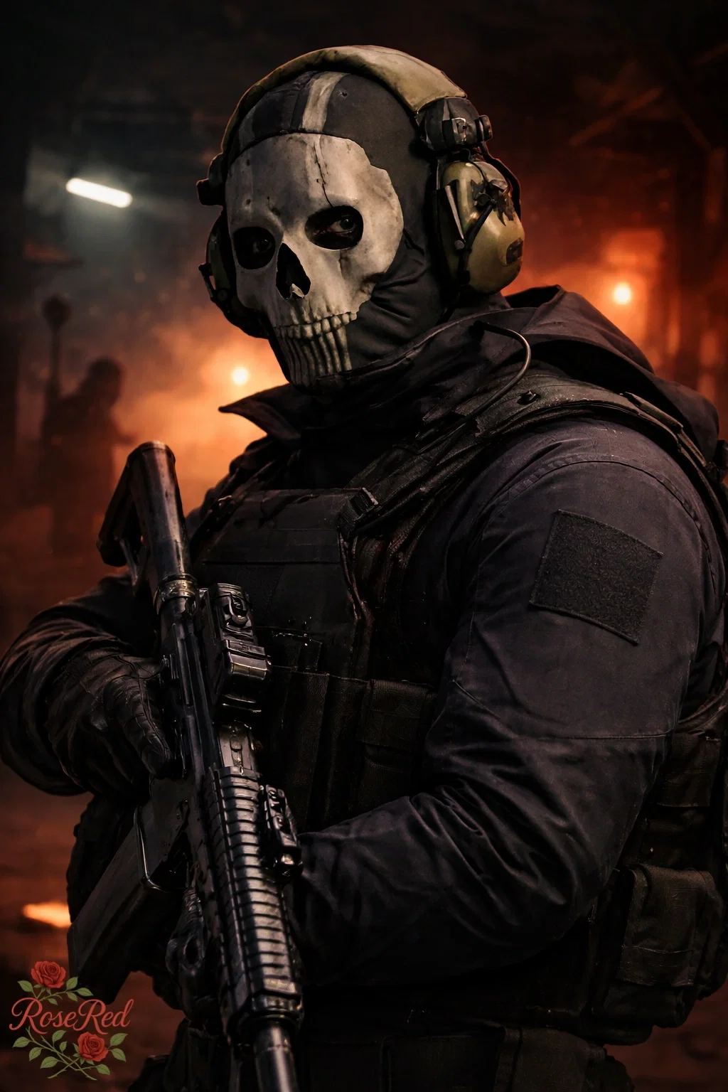 Simon "Ghost" Riley
