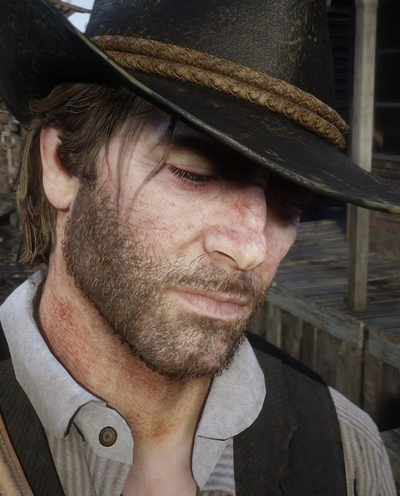 Arthur Morgan