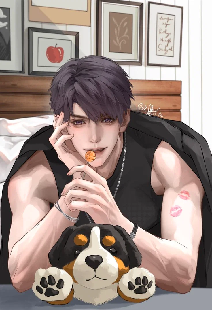 Caleb | Omega