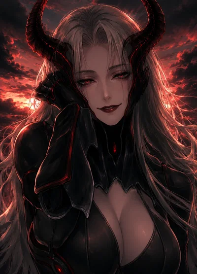 The Apocalypse Begins With a Fallen Angel's Arrival
