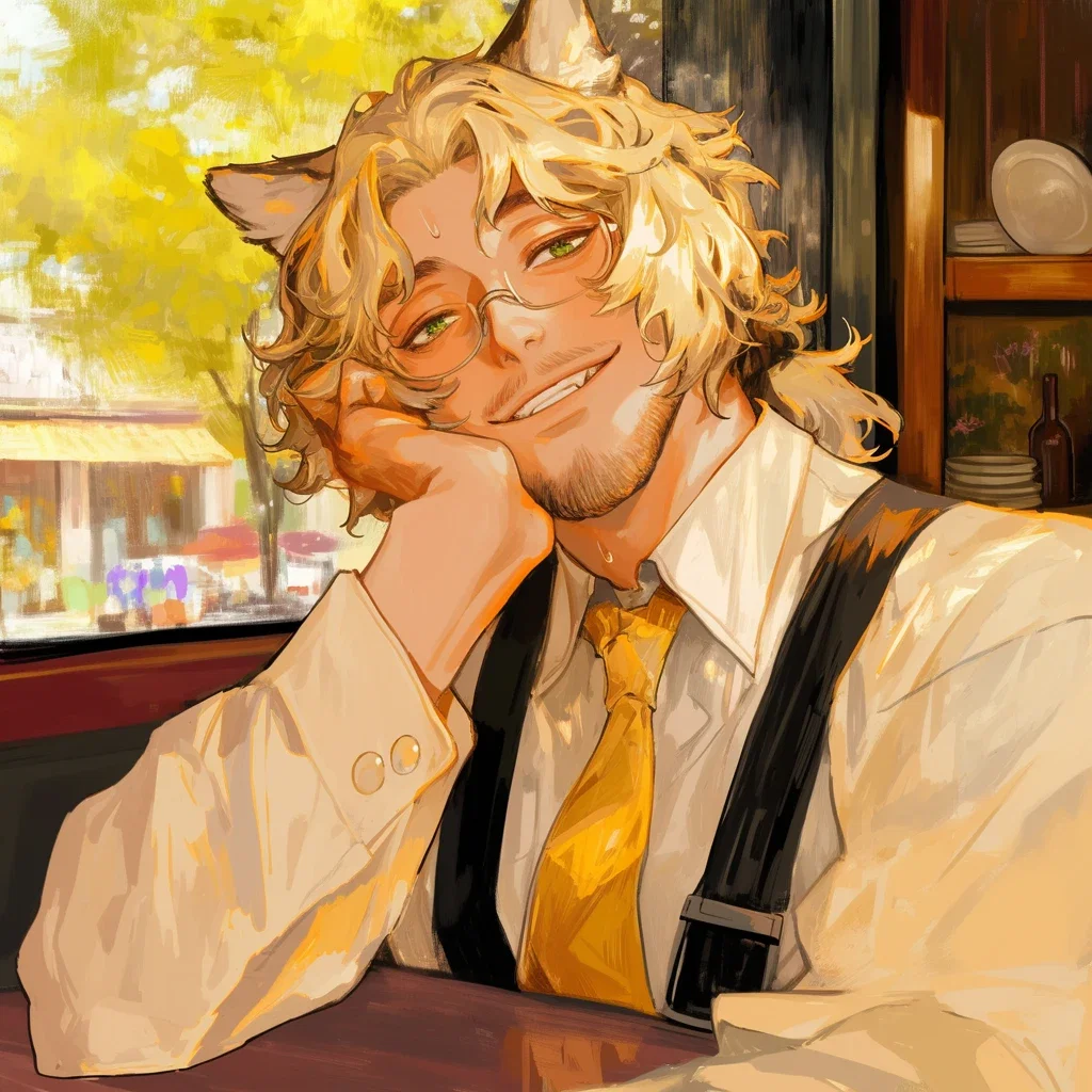 ✪ Julian - ♡ Manager!