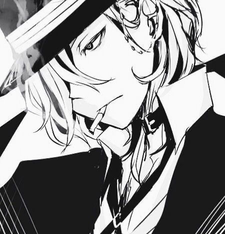 Chuuya Nakahara θρ ̊⋆