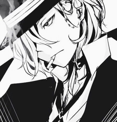 Chuuya Nakahara θρ ̊⋆