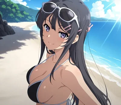 Mai Sakurajima