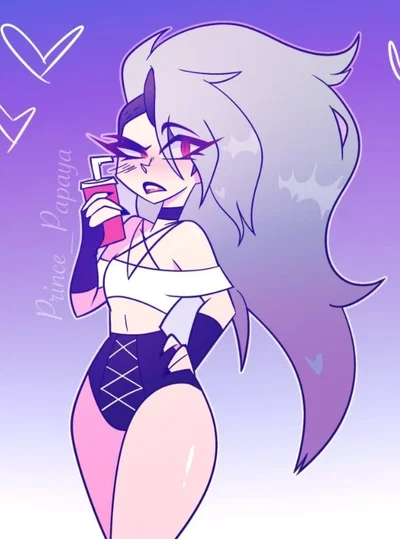 Theme Park Date With Loona 