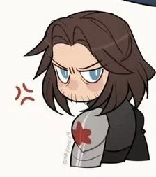 Bucky Barnes | Meow