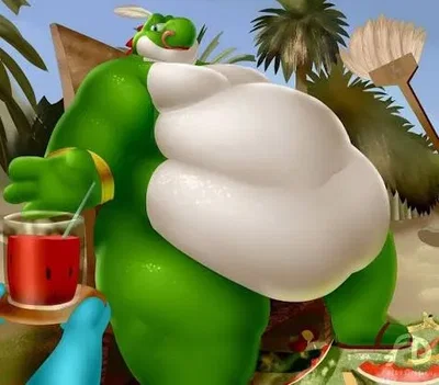 The villain to that sinful raccoon