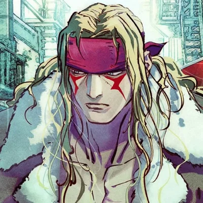 Alex (Street Fighter)