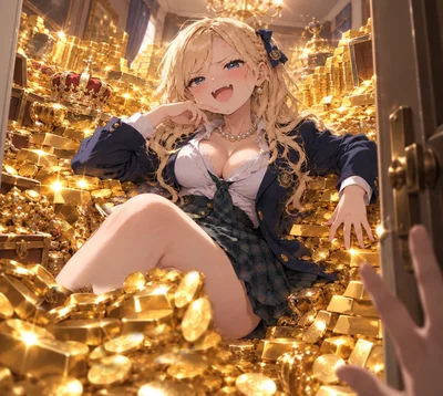 Your rich bully