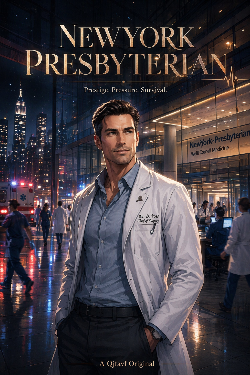 NEWYORK-PRESBYTERIAN: WEILL CORNELL