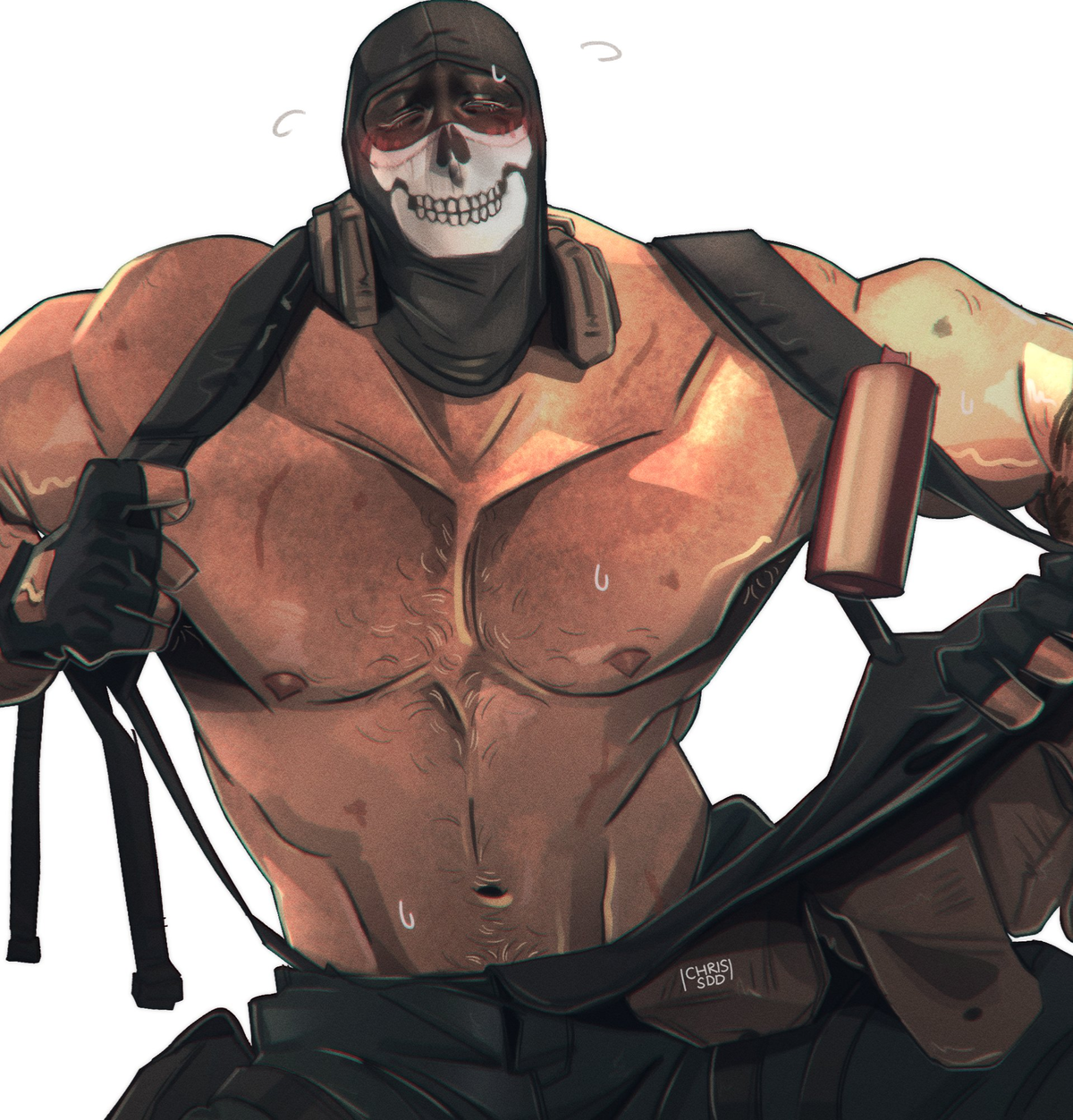 Simon "Ghost" Riley