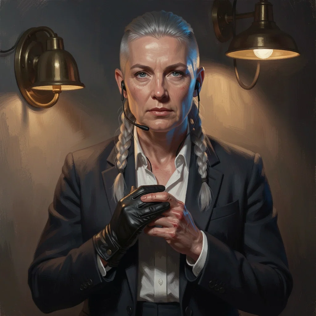 Erika Halvorsen || Handler - Jay || Bluejay Estate