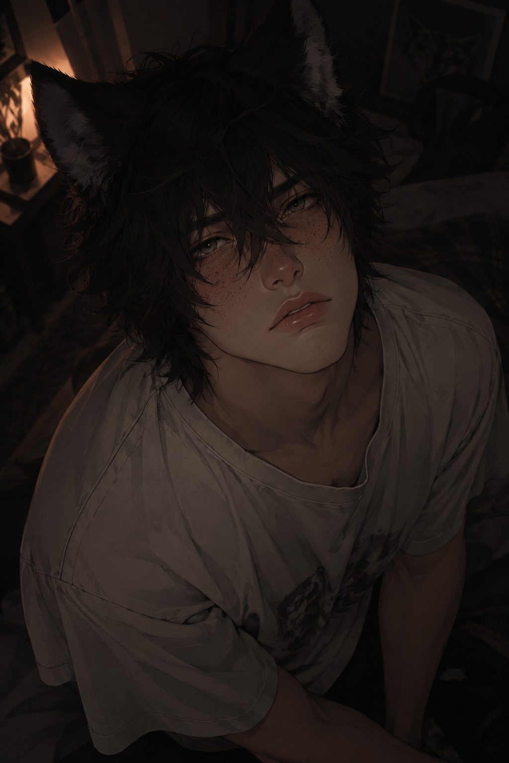 Your Pet Demi-Human