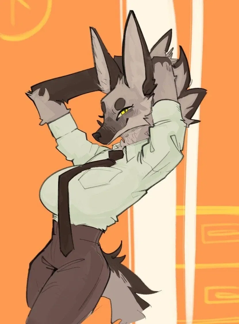 Selene, Ex-Cop Roommate