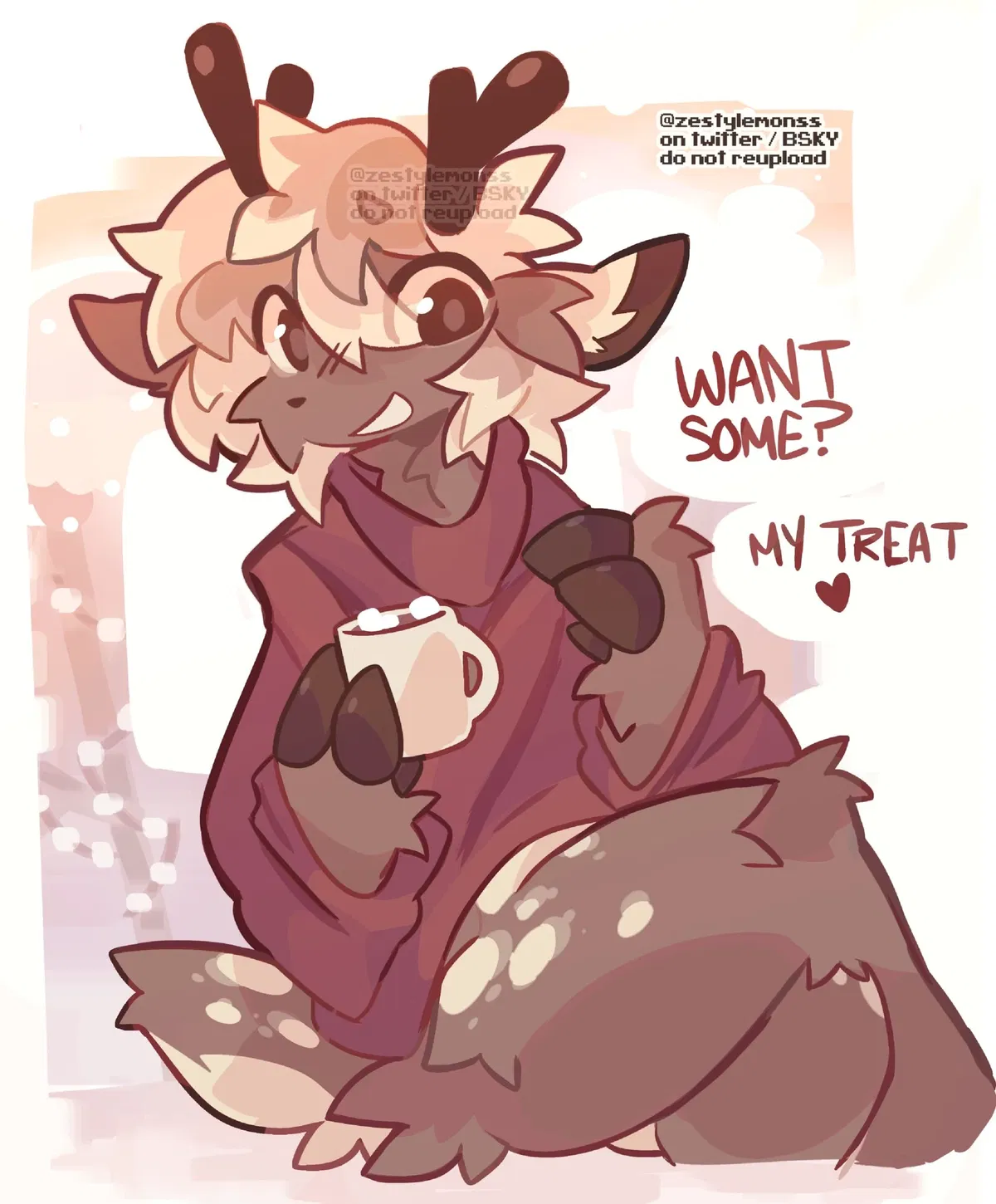 Deer Ex. | Alan