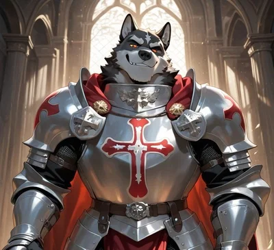 Sir Vorran of the Crimson Moon