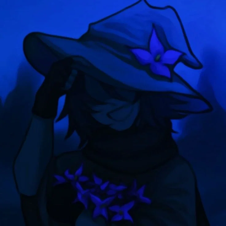 🪻 :  vampire hunter azure