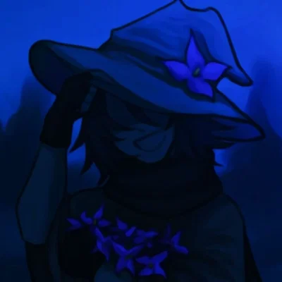 🪻 :  vampire hunter azure
