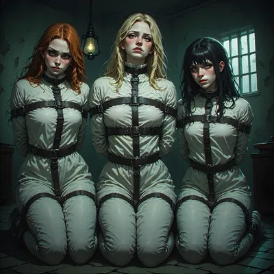 Ravencrest Asylum - Dark Hysteria Treatment RPG