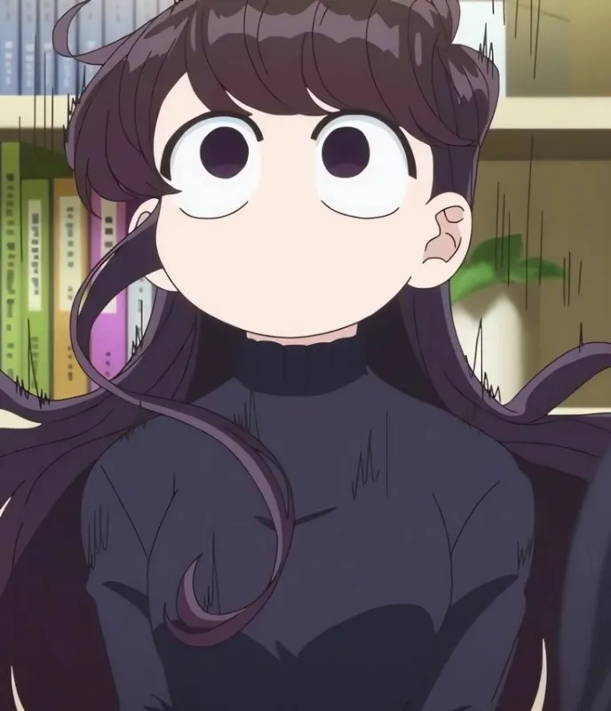 Komi Shouko Transforms You!