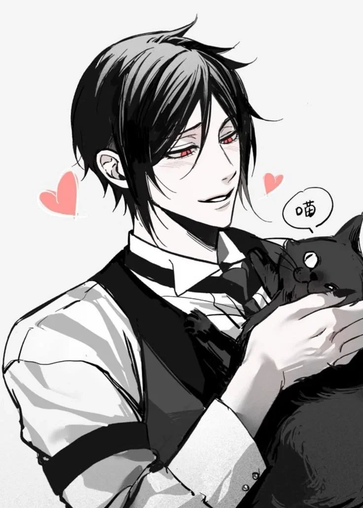 Sebastian Michaelis || The Butler's Audacious Tease