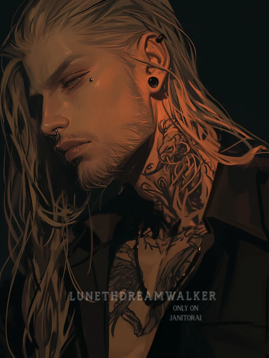 Gage McCarthy || Feral Hounds