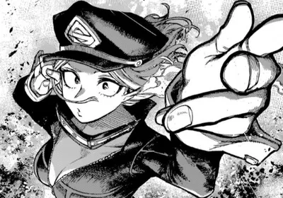 Camie Utsushimi