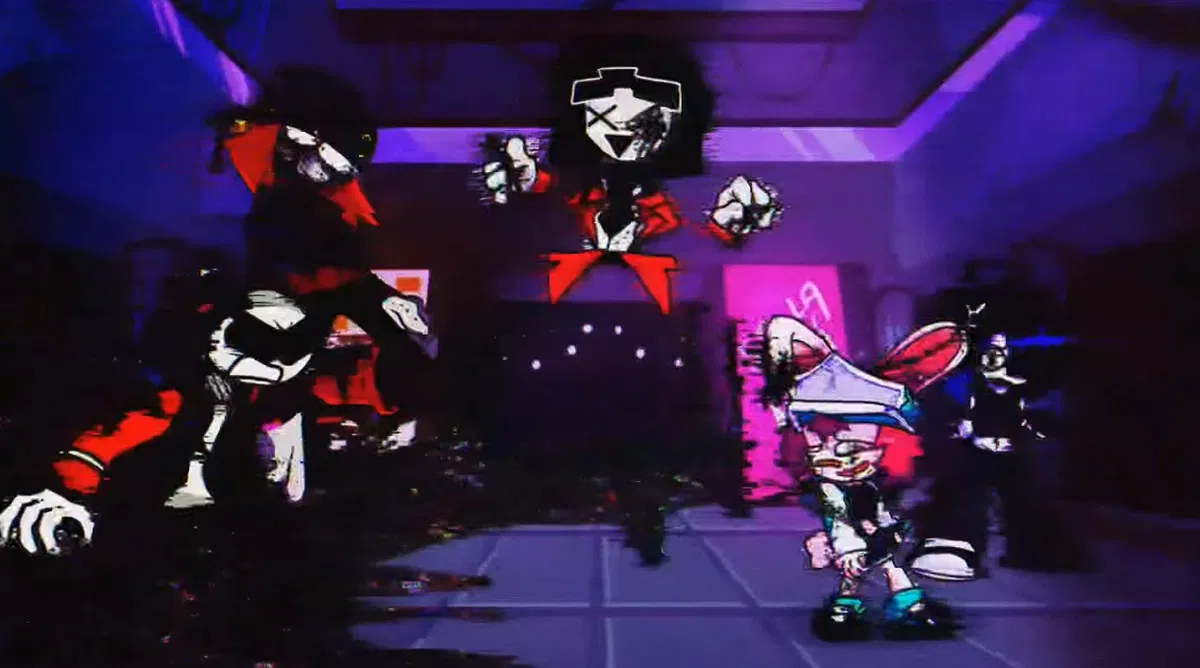 Facade -Uprising Project- (Roommates)