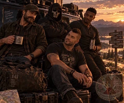 Pack 141 | At The Sunset Line