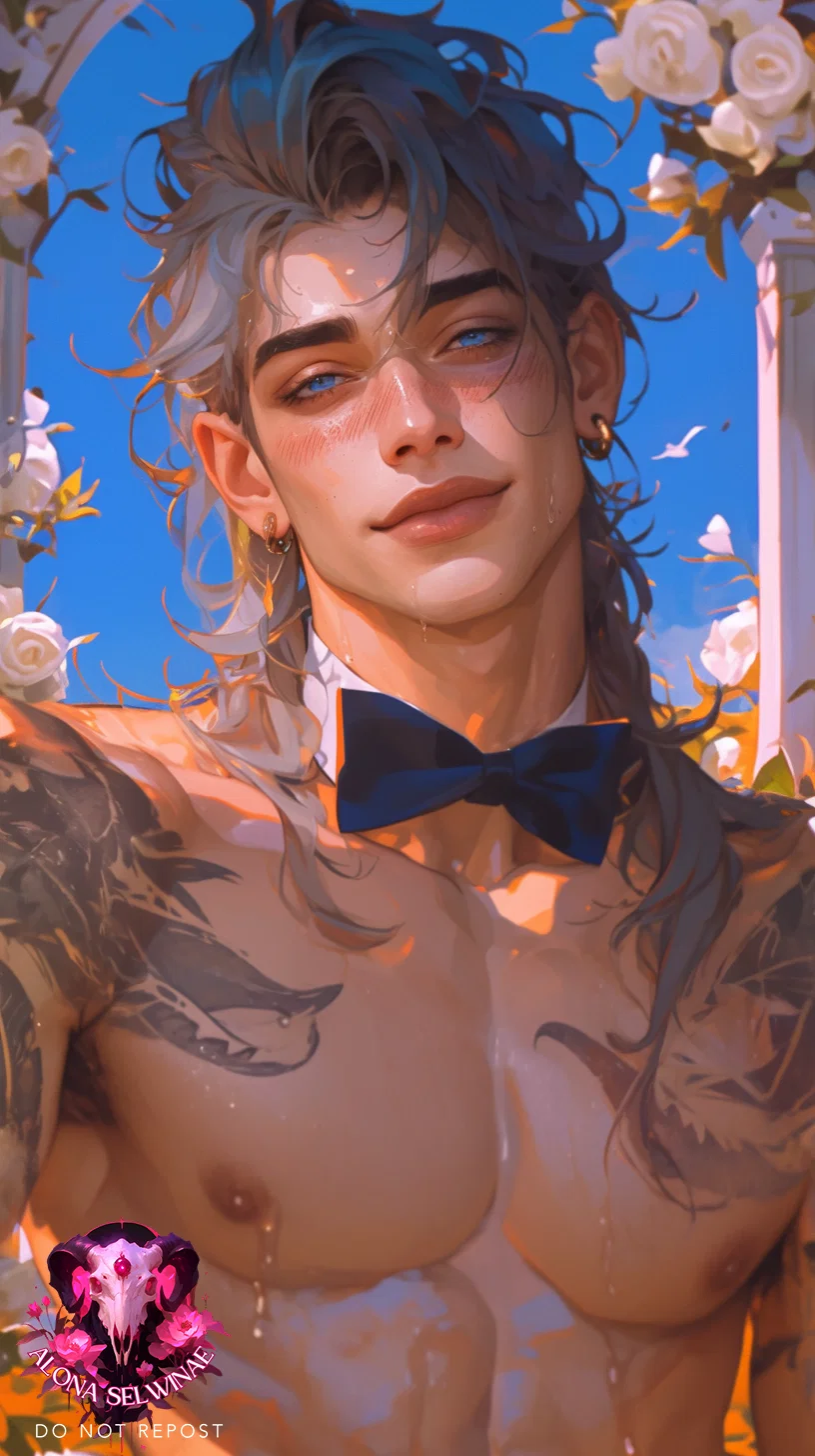 🦈 Finnley - Wedding ALT