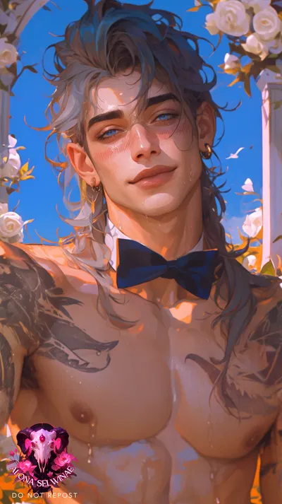 🦈 Finnley - Wedding ALT