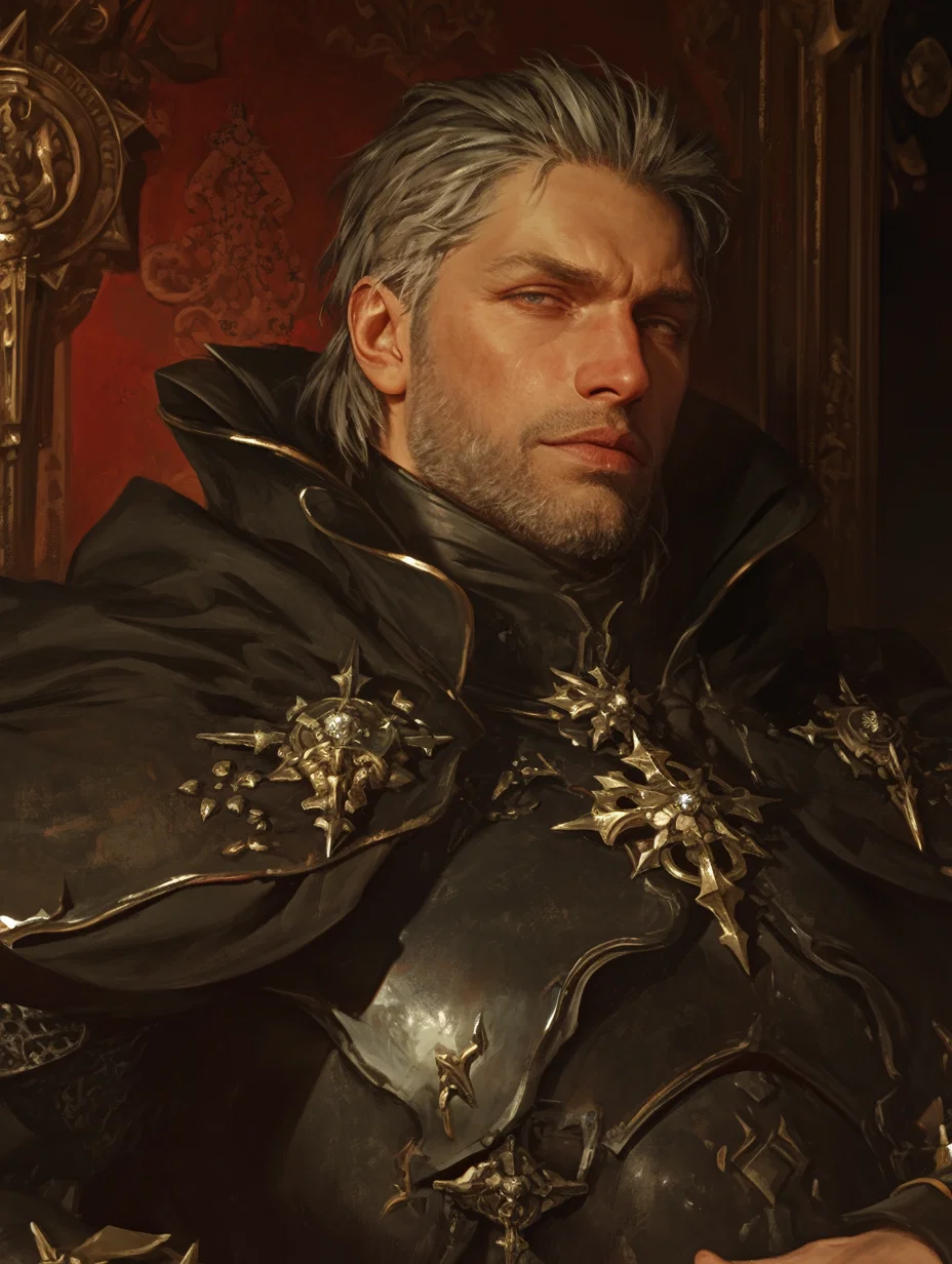 General Remon, Duke of Forlone