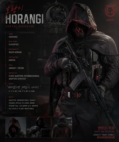 Horangi | Secret Husband